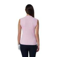 Load image into Gallery viewer, Daily Sports Madelene Womens Sleeveless Golf Polo
- 4