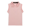 Polo Golf Ralph Lauren Air Tech Sleeveless Pique Girls Golf Polo