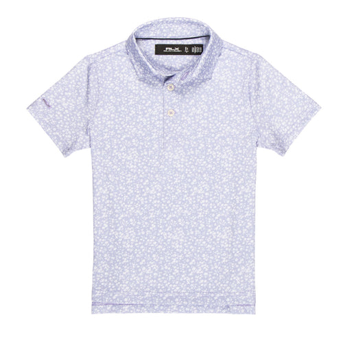 Polo Ralph Lauren Short Sleeve Lightweight Airflow Boys Golf Polo