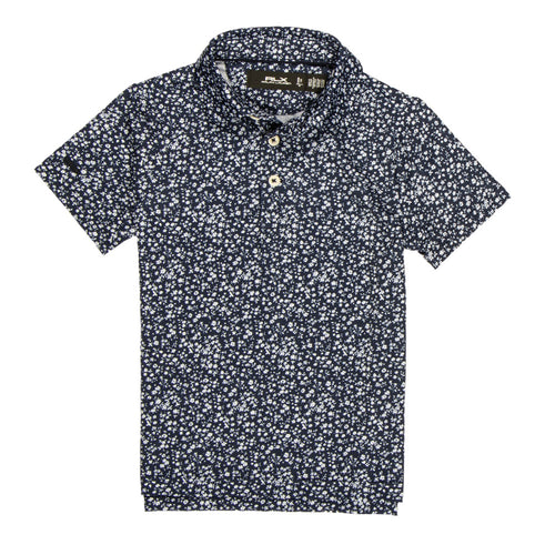 Polo Ralph Lauren Short Sleeve Lightweight Airflow Boys Golf Polo - 2