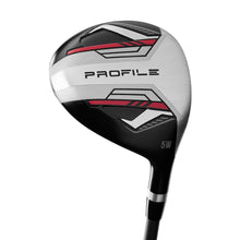 Load image into Gallery viewer, Wilson Profile 11 Mens RH Golf Stand Complete Set
- 3