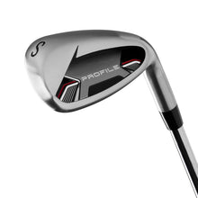 Load image into Gallery viewer, Wilson Profile 11P Mens LH Golf Stand Complete Set
- 8