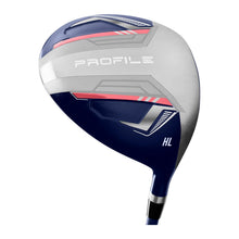 Load image into Gallery viewer, Wilson Profile 11P Wmns RH Complete Golf Set Cart
- 2