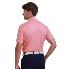 Load image into Gallery viewer, Fairway & Greene Palmetto Print Mens Golf Polo
- 2