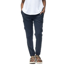 Load image into Gallery viewer, Indyeva Estirada Womens Cargo Pants - Black/XL
- 3