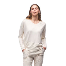Load image into Gallery viewer, Indyeva Veloz Long Sleeve Womens Shirt - Sea Froth/L
- 1