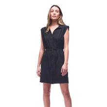 Load image into Gallery viewer, Indyeva Pilvi Womens Dress - Black/L
- 1