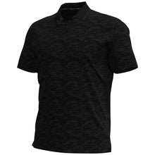 Load image into Gallery viewer, Under Armour Drive Chill Camo Mens Golf Polo - Black/XXL
- 2