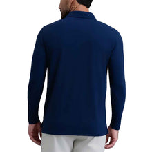Load image into Gallery viewer, Ibkul Essential Solid LS Mens Golf Polo
- 6