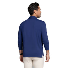 Load image into Gallery viewer, Ibkul Essential Solid LS Mens Golf Polo
- 9