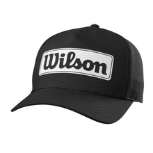 Load image into Gallery viewer, Wilson Performance Golf Cap - Black/One Size
- 1