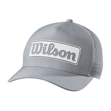 Load image into Gallery viewer, Wilson Performance Golf Cap - Gray/One Size
- 3