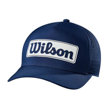 Load image into Gallery viewer, Wilson Performance Golf Cap - Navy/One Size
- 5
