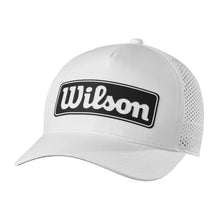 Load image into Gallery viewer, Wilson Performance Golf Cap - White/One Size
- 7