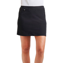 Load image into Gallery viewer, NVO Brooklyn II 16 Inch Womens Golf Skort - Black/XL
- 1