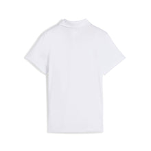 Load image into Gallery viewer, Puma Pure Short Sleeve Girls Golf Polo
 - 2