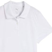 Load image into Gallery viewer, Puma Pure Short Sleeve Girls Golf Polo
 - 3
