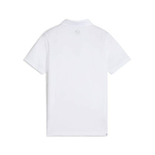 Puma Pure 2.0 Boys Golf Polo