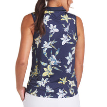 Load image into Gallery viewer, Puma Golf Mattr Lily Floral Womens SL Golf Polo
- 2