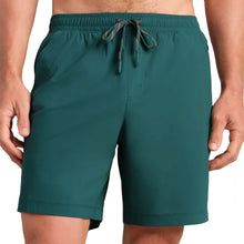 Load image into Gallery viewer, Rhone Pursuit Unlined 7 Inch Mens Tennis Shorts - Moss Green/XL
- 9