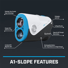 Load image into Gallery viewer, Bushnell A-1 Slope Laser Rangefinder
- 6