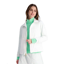 Load image into Gallery viewer, Fairway and Greene Hadley Womens Windbreaker - White/XL
- 1