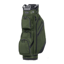 Load image into Gallery viewer, Datrek DG Lite III Golf Cart Bag - Grn/Blk/Char
- 5