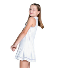 Load image into Gallery viewer, Lucky in Love It's a Win Girls Golf Dress
- 2