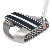 Load image into Gallery viewer, Odyssey Microhinge Marxman Fang DB LH Putter - Microhinge/35in
 - 1