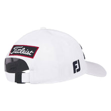 Load image into Gallery viewer, Titleist Tour Performance Womens Golf Hat 25
- 4