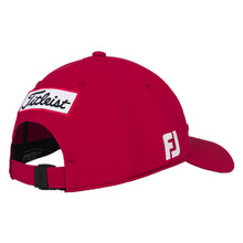 Load image into Gallery viewer, Titleist Tour Performance Mens Golf Hat 2025
- 12