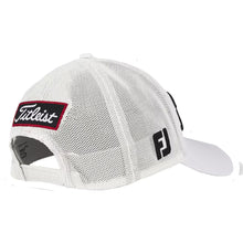 Load image into Gallery viewer, Titleist Tour Performance Mesh Mens Golf Hat 25
- 8