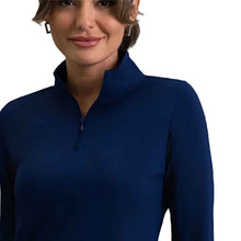 Load image into Gallery viewer, Ibkul Solid Sleeveless Womens Golf Polo
- 9