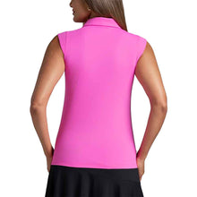 Load image into Gallery viewer, Ibkul Solid Sleeveless Womens Golf Polo
- 8