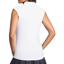Load image into Gallery viewer, Ibkul Solid Sleeveless Womens Golf Polo
- 12
