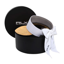 Load image into Gallery viewer, RLX Ralph Lauren Twilly Tie Womens Golf Visor
- 3