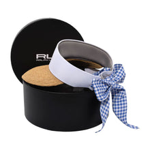 Load image into Gallery viewer, RLX Ralph Lauren Twilly Tie Womens Golf Visor
- 4