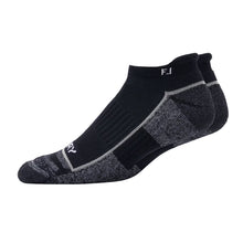 Load image into Gallery viewer, FootJoy ProDry Roll Tab Mens Golf Socks 25 - Black/12-15
- 1