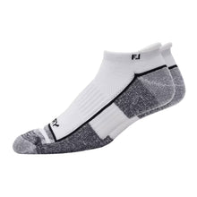 Load image into Gallery viewer, FootJoy ProDry Roll Tab Mens Golf Socks 25 - White/12-15
- 4