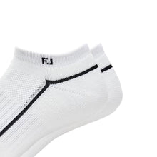 Load image into Gallery viewer, FootJoy ProDry Low Cut Black Womens Golf Socks
- 3