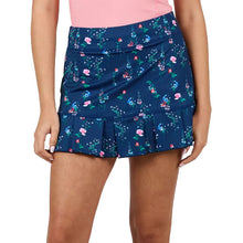 Load image into Gallery viewer, Sofibella UV Colors 14 Inch Womens Tennis Skirt 2 - Floral Bliss/2X
- 4