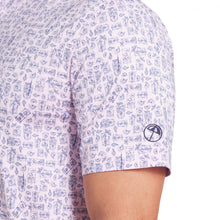 Load image into Gallery viewer, Puma X Arnold Palmer Sketch Mens Golf Polo
- 3