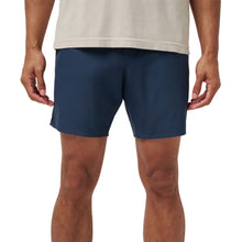 Load image into Gallery viewer, TravisMathew Wanderlust 7 Inch Mens Shorts - Mood Indigo/36
- 7