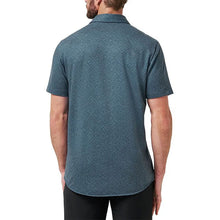 Load image into Gallery viewer, TravisMathew Featherweight Night Woven Mens Shirt
- 2