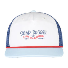 Load image into Gallery viewer, Swannies Sand Bagger Mens Golf Hat - Sky/One Size
- 1