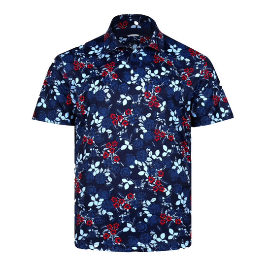 Swannies Chase Mens Golf Polo