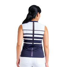 Load image into Gallery viewer, NVO Linnea Mock Womens Golf Polo
 - 4