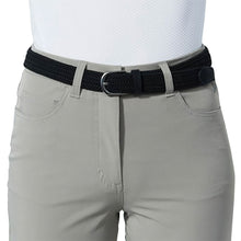 Load image into Gallery viewer, Daily Sports Giselle Elastic Womens Belt - Black
- 1