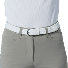 Load image into Gallery viewer, Daily Sports Giselle Elastic Womens Belt - White
- 2