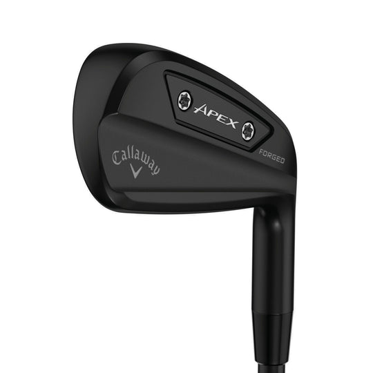 Callaway Apex AI200 Black Shadow Right Hand Mens Iron Set